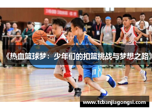 《热血篮球梦：少年们的扣篮挑战与梦想之路》