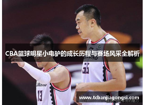 CBA篮球明星小电驴的成长历程与赛场风采全解析