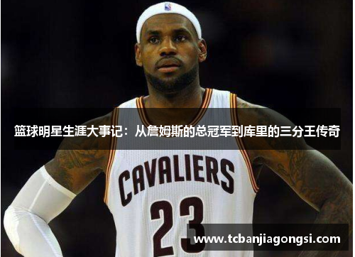 篮球明星生涯大事记：从詹姆斯的总冠军到库里的三分王传奇